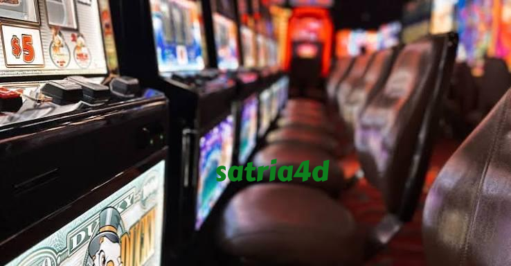 satria4d Live Dealer Tables at Your Fingertips