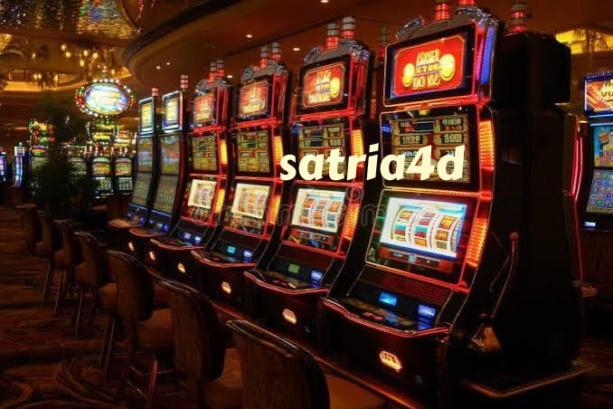 satria4d Live Sportsbook Markets at Your Fingertips