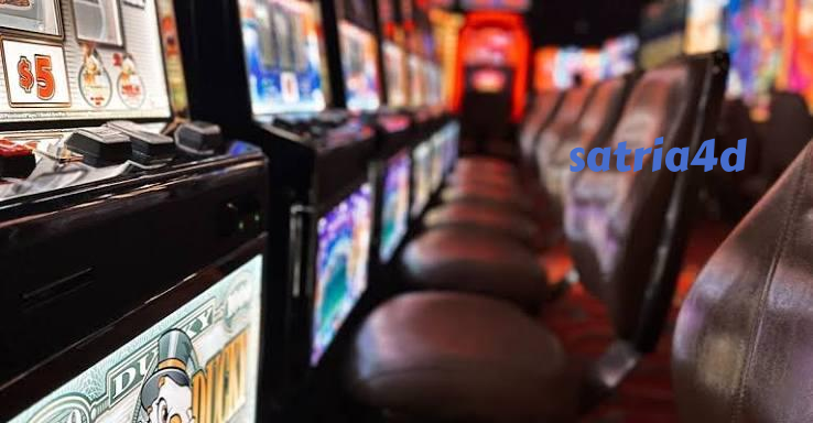 satria4d Slots Built for Indonesia